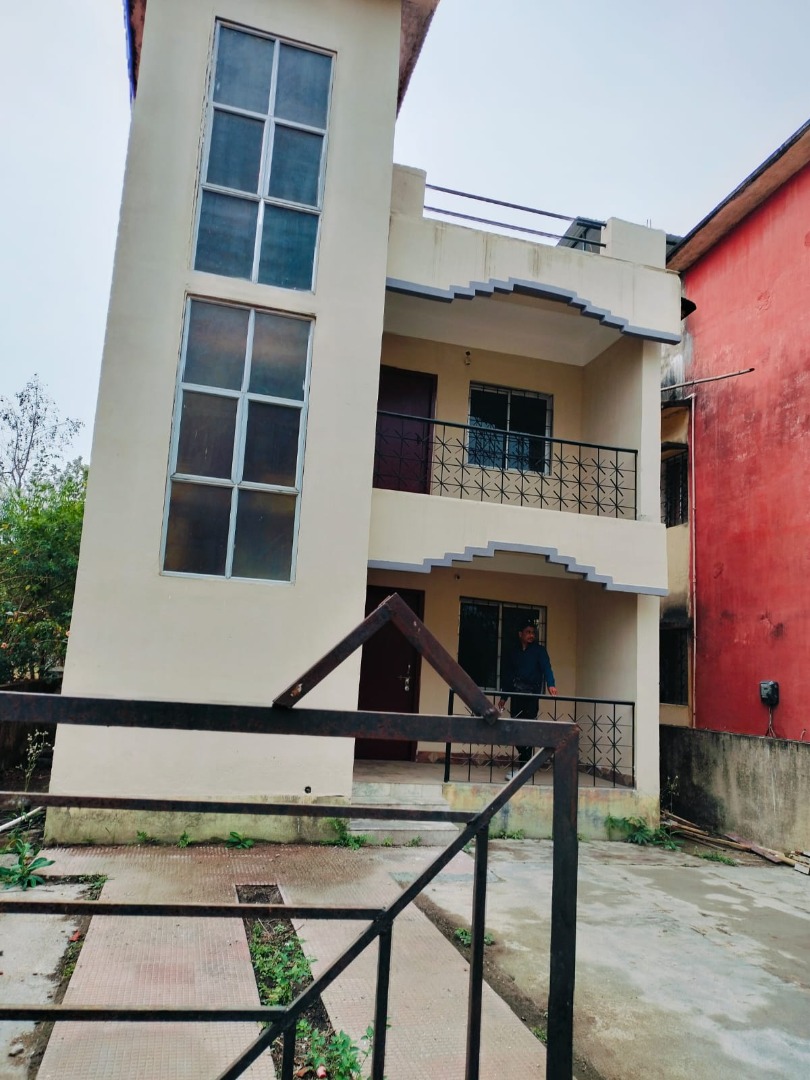 Unfurnished 3bhk in Geetanagar, Guwahati, Assam, India for Rent